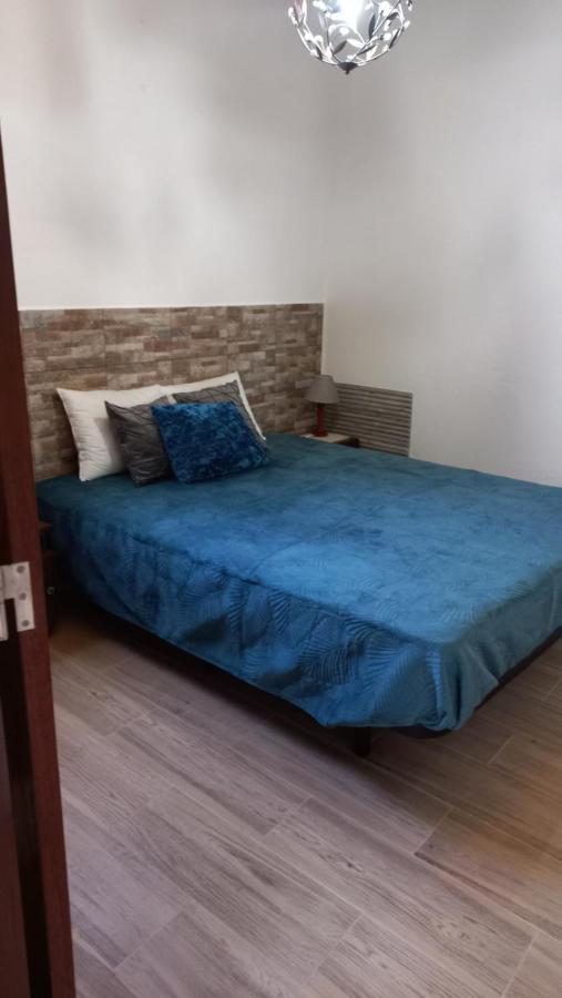 Casa Dos Avos Villa Pedralva Bagian luar foto