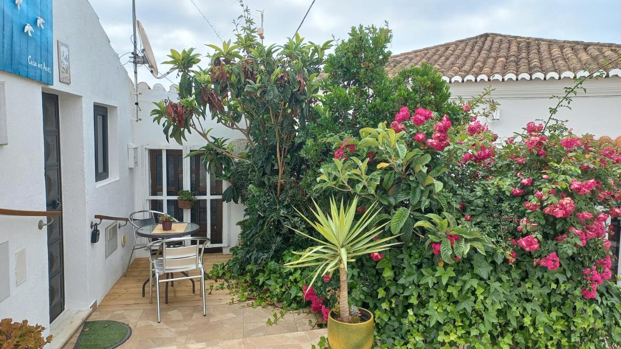 Casa Dos Avos Villa Pedralva Bagian luar foto